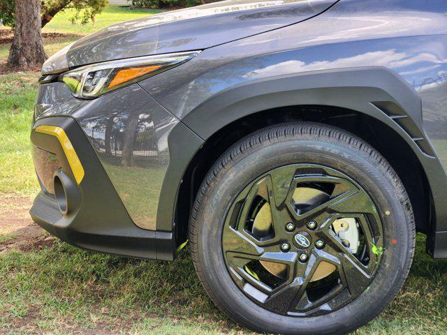 new 2024 Subaru Crosstrek car, priced at $34,200