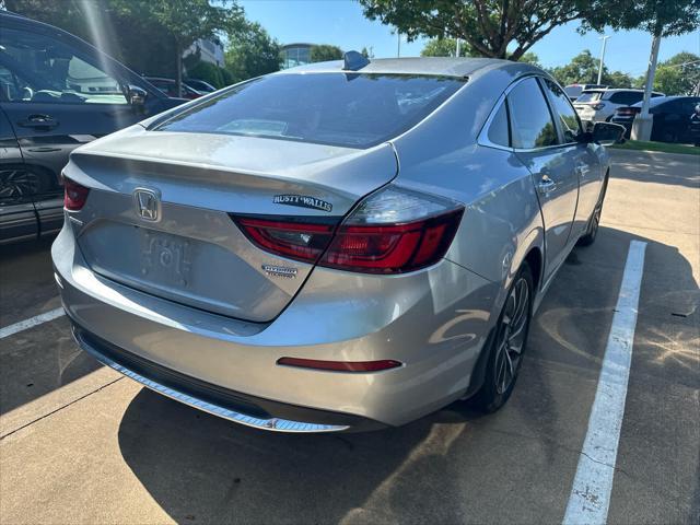 used 2020 Honda Insight car, priced at $22,991