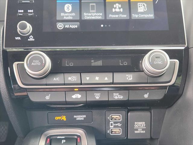 used 2020 Honda Insight car, priced at $22,991