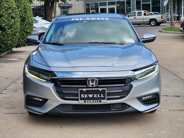 used 2020 Honda Insight car, priced at $22,991