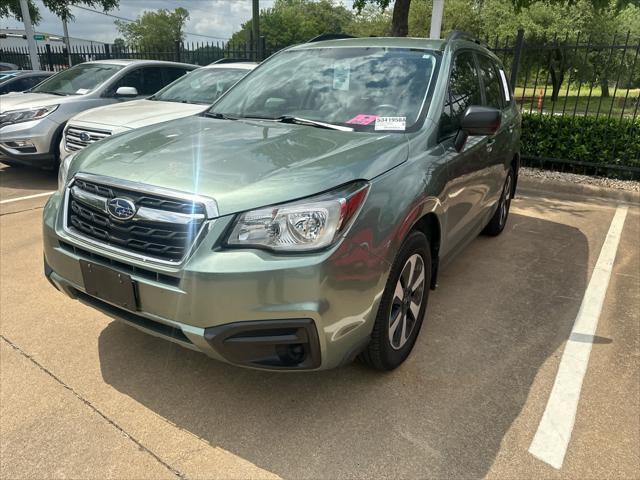 used 2018 Subaru Forester car, priced at $20,991