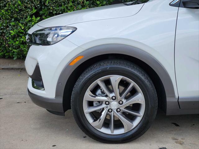 used 2023 Buick Encore GX car, priced at $25,991