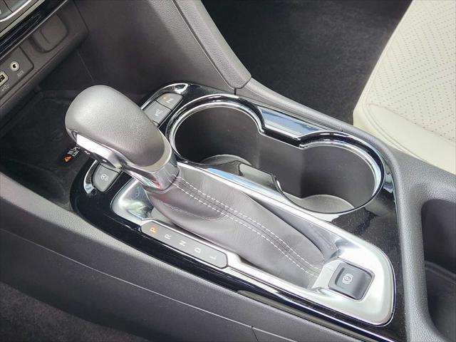 used 2023 Buick Encore GX car, priced at $25,991