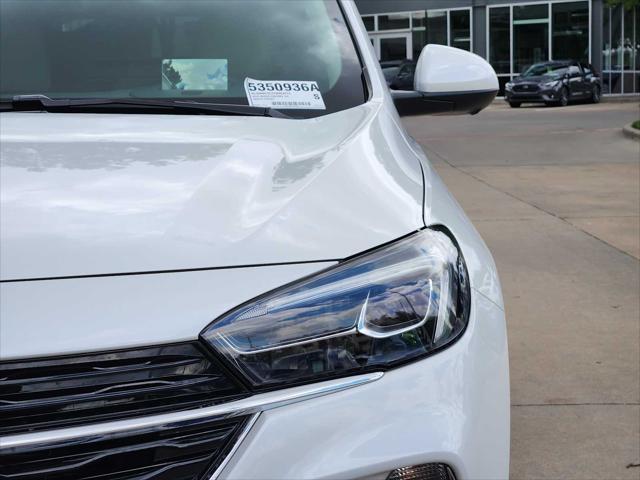 used 2023 Buick Encore GX car, priced at $25,991
