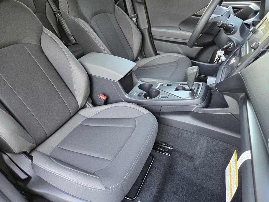 new 2025 Subaru Impreza car, priced at $24,606