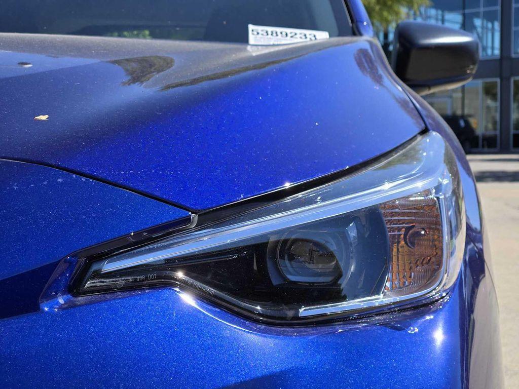 new 2025 Subaru Impreza car, priced at $24,606