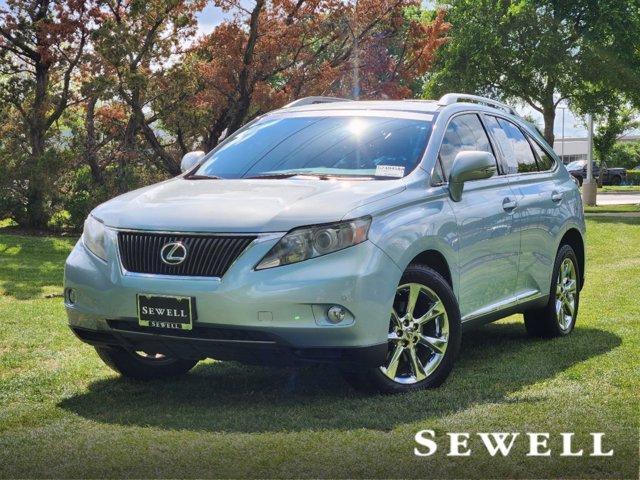 used 2011 Lexus RX 350 car, priced at $15,795