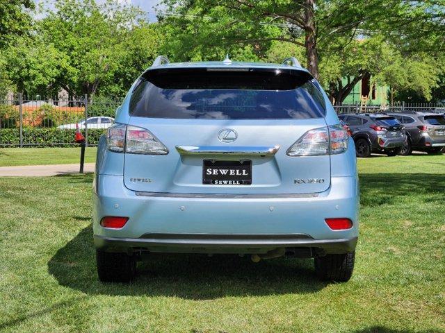 used 2011 Lexus RX 350 car, priced at $15,795