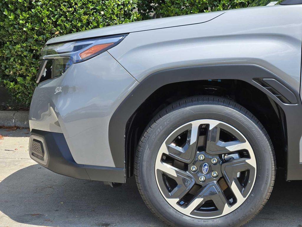new 2025 Subaru Forester car, priced at $39,321