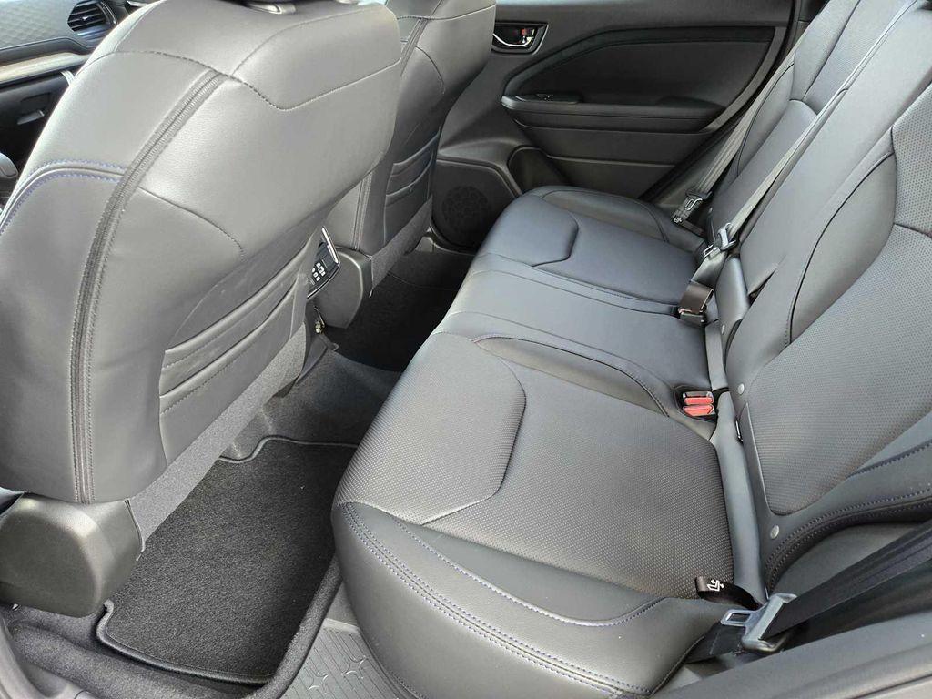 new 2025 Subaru Forester car, priced at $39,321