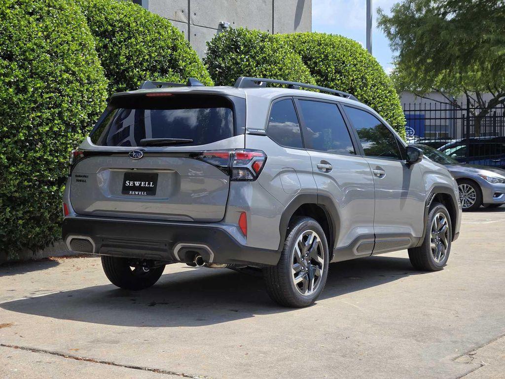 new 2025 Subaru Forester car, priced at $39,321