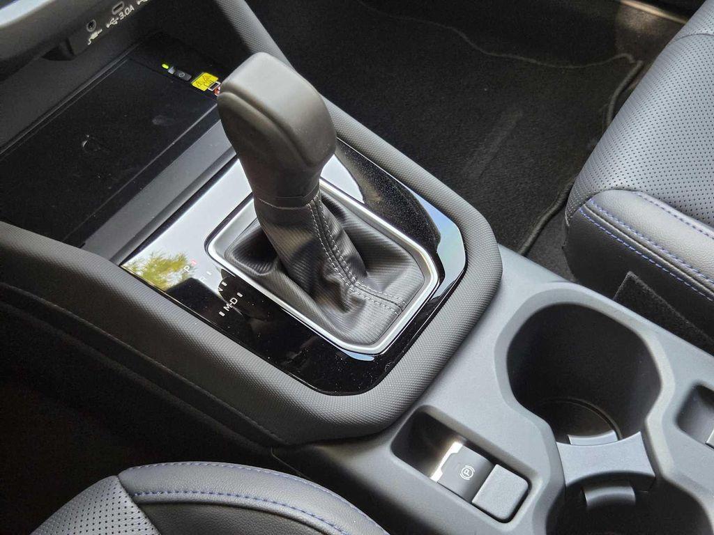 new 2025 Subaru Forester car, priced at $39,321