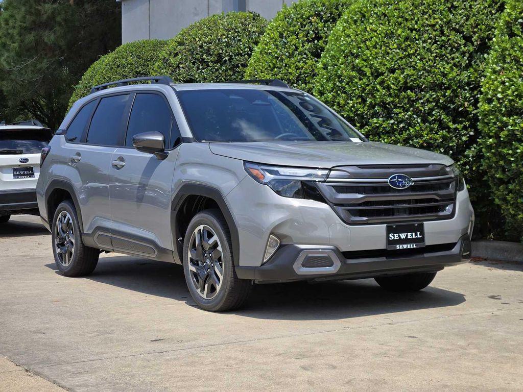 new 2025 Subaru Forester car, priced at $39,321