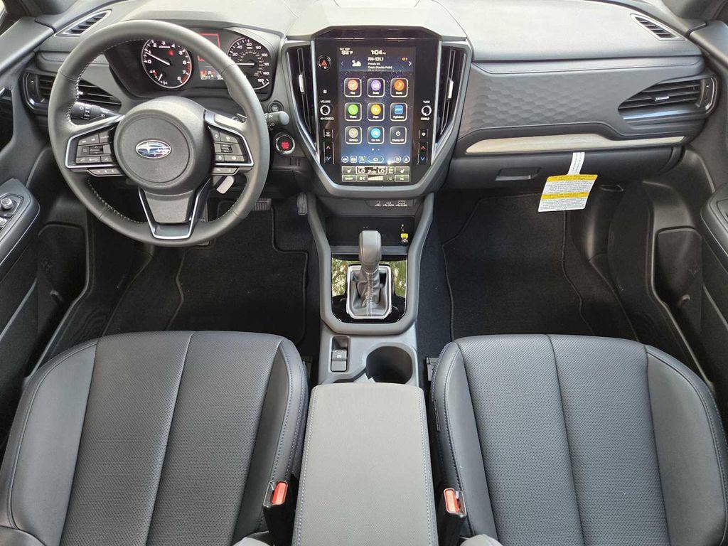 new 2025 Subaru Forester car, priced at $39,321