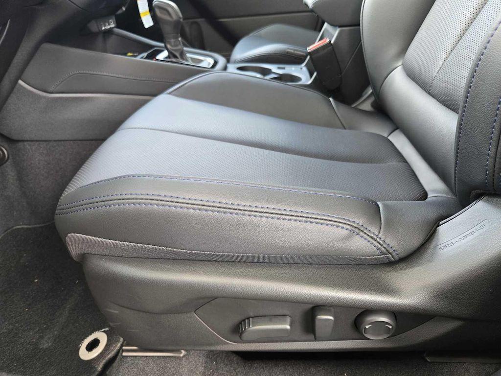 new 2025 Subaru Forester car, priced at $39,321