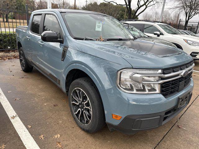 used 2022 Ford Maverick car, priced at $27,991