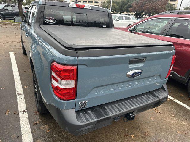 used 2022 Ford Maverick car, priced at $27,991