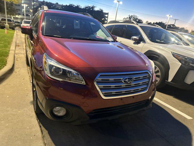 used 2015 Subaru Outback car, priced at $18,991