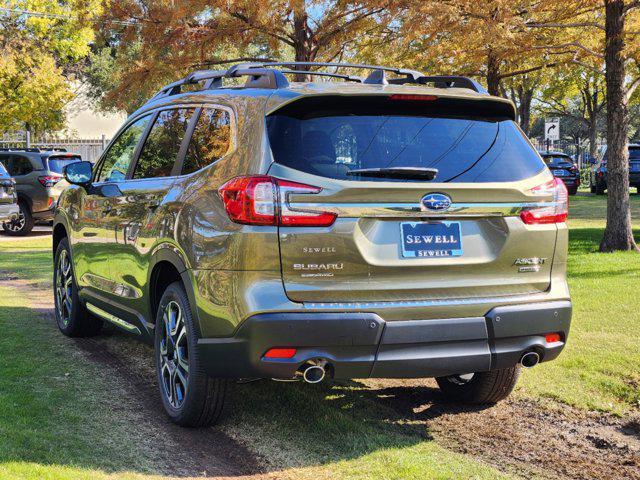 new 2025 Subaru Ascent car, priced at $48,312