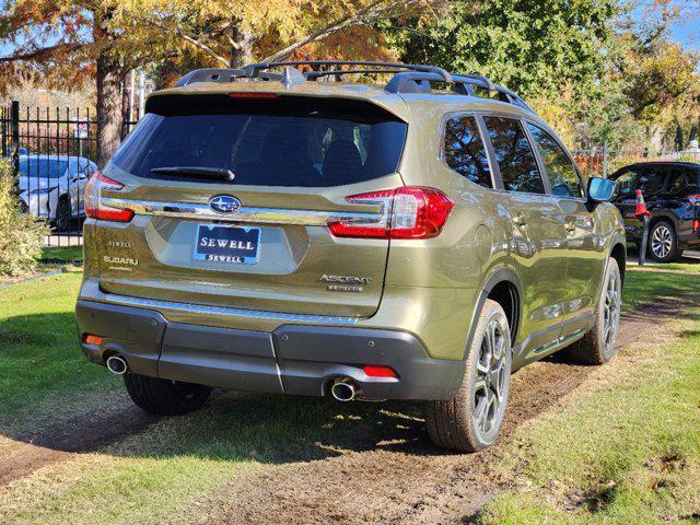 new 2025 Subaru Ascent car, priced at $48,312