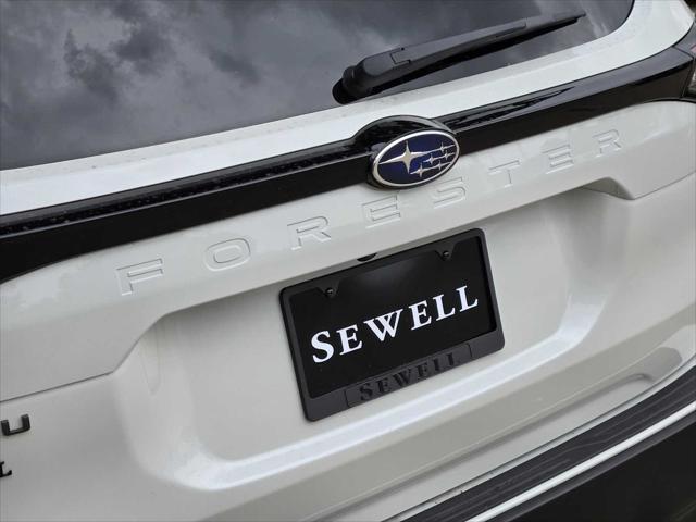 used 2025 Subaru Forester car, priced at $32,991
