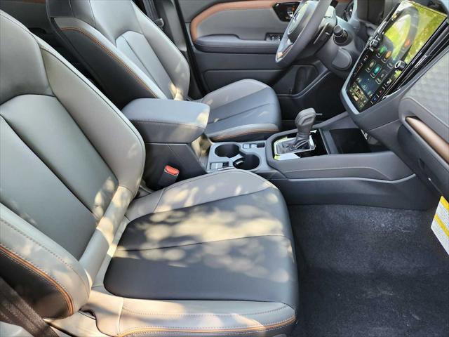 new 2025 Subaru Forester Hybrid car, priced at $38,692