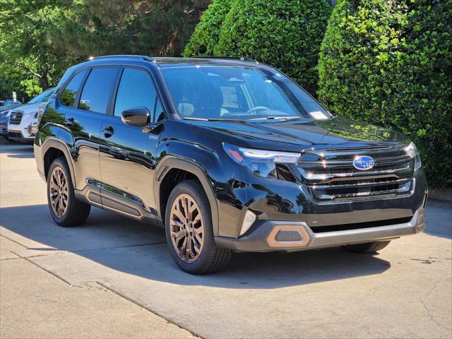 new 2025 Subaru Forester Hybrid car, priced at $38,692