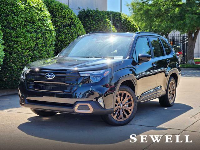 new 2025 Subaru Forester Hybrid car, priced at $38,692