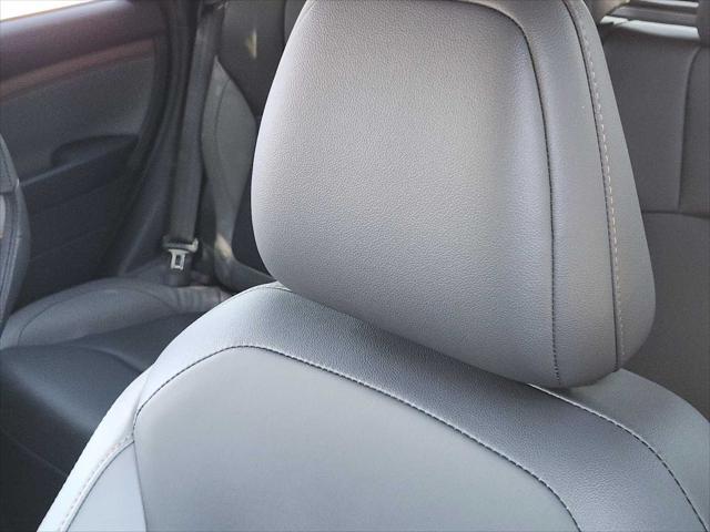 new 2025 Subaru Forester Hybrid car, priced at $38,692