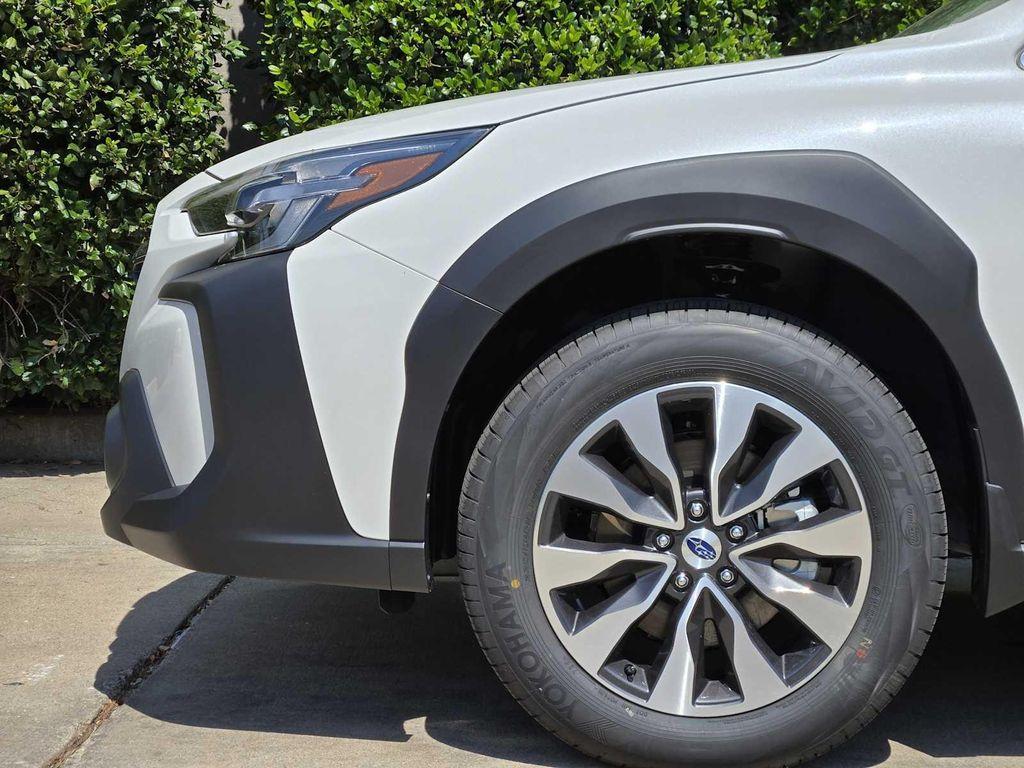 new 2025 Subaru Outback car, priced at $41,197