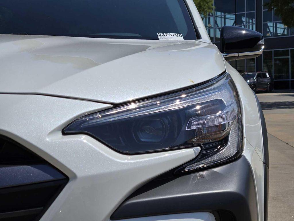 new 2025 Subaru Outback car, priced at $41,197