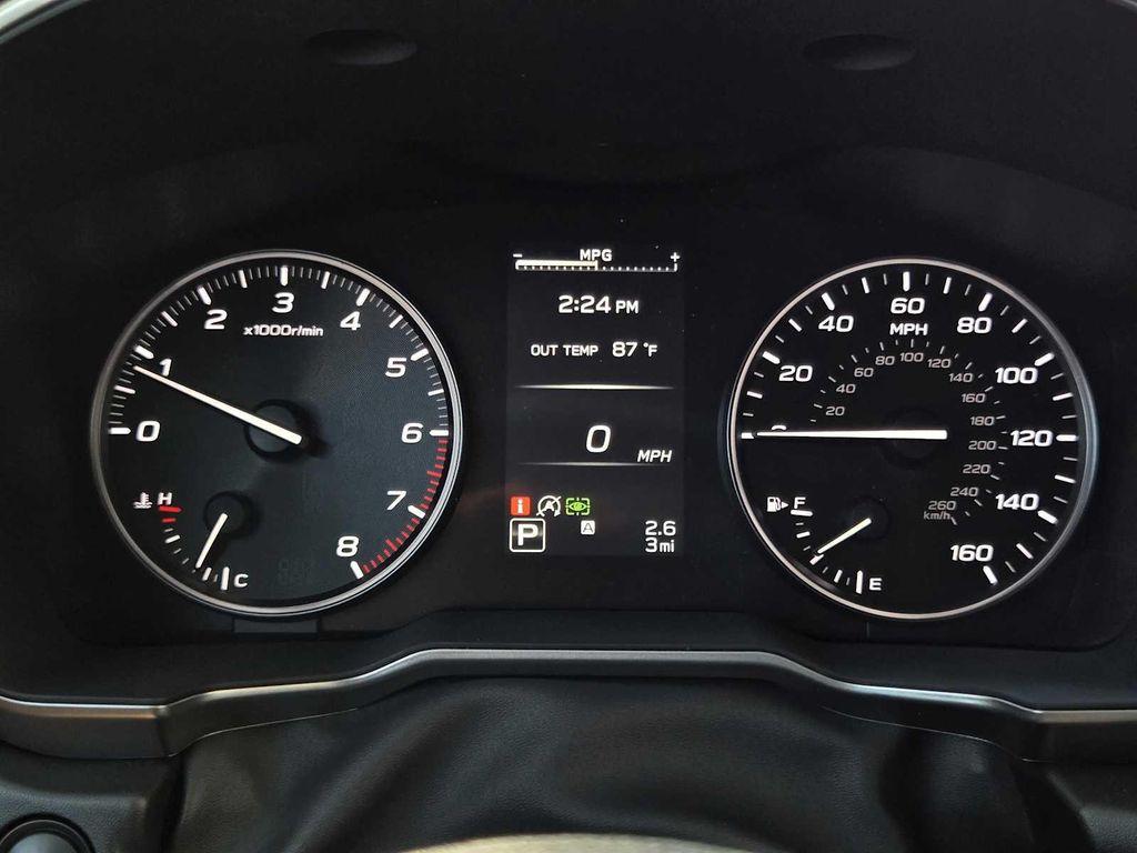 new 2025 Subaru Outback car, priced at $41,197
