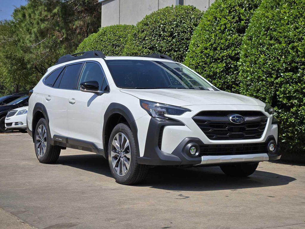 new 2025 Subaru Outback car, priced at $41,197