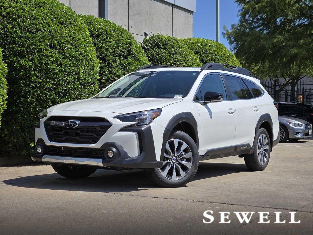 new 2025 Subaru Outback car, priced at $41,197