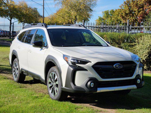 new 2025 Subaru Outback car, priced at $40,063