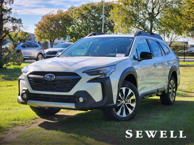 new 2025 Subaru Outback car, priced at $40,063