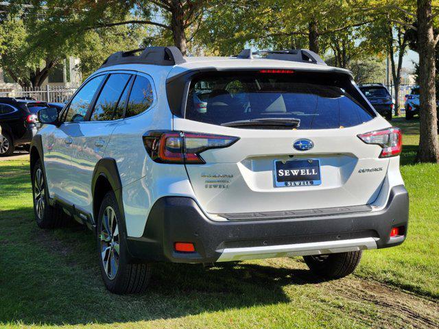 new 2025 Subaru Outback car, priced at $40,063