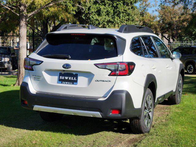 new 2025 Subaru Outback car, priced at $40,063