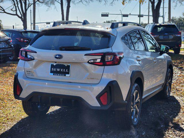 new 2024 Subaru Crosstrek car, priced at $30,800