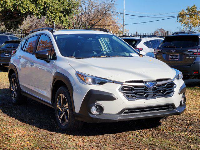 new 2024 Subaru Crosstrek car, priced at $30,800