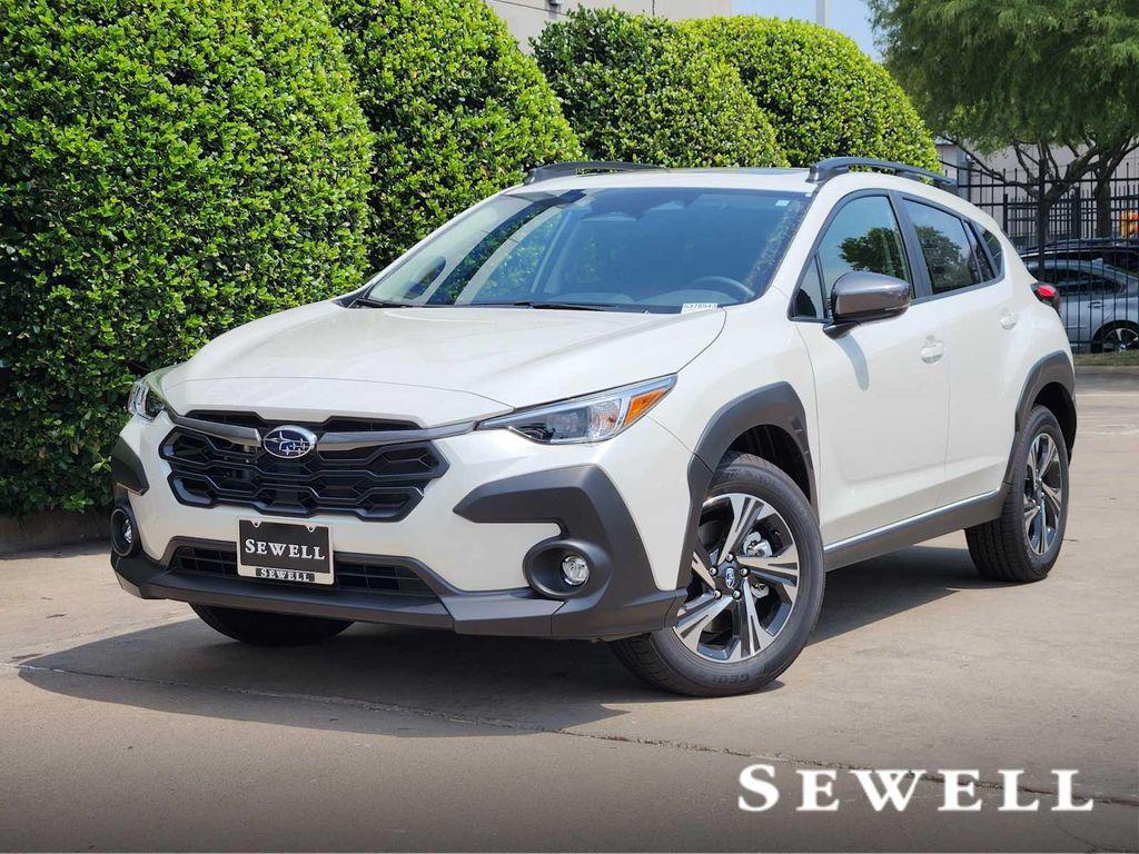 new 2025 Subaru Crosstrek car, priced at $32,412