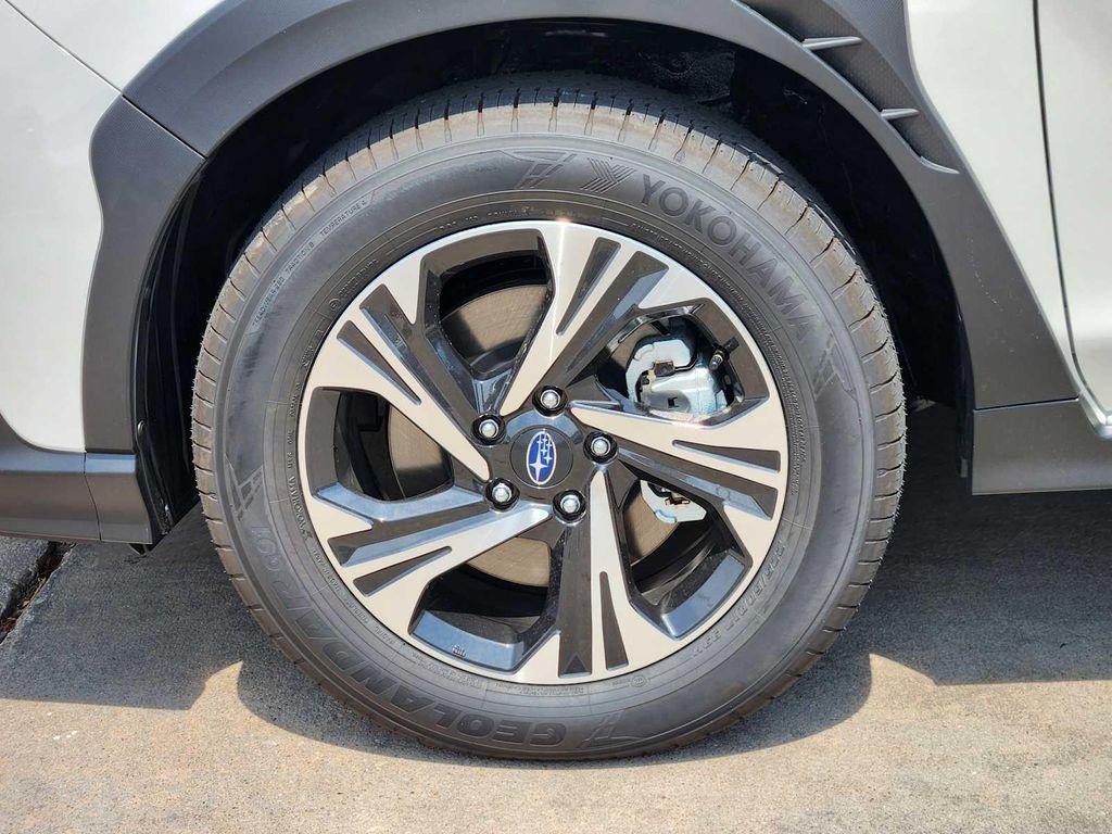 new 2025 Subaru Crosstrek car, priced at $32,412