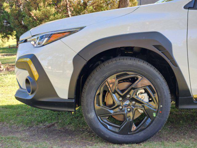 new 2024 Subaru Crosstrek car, priced at $33,715