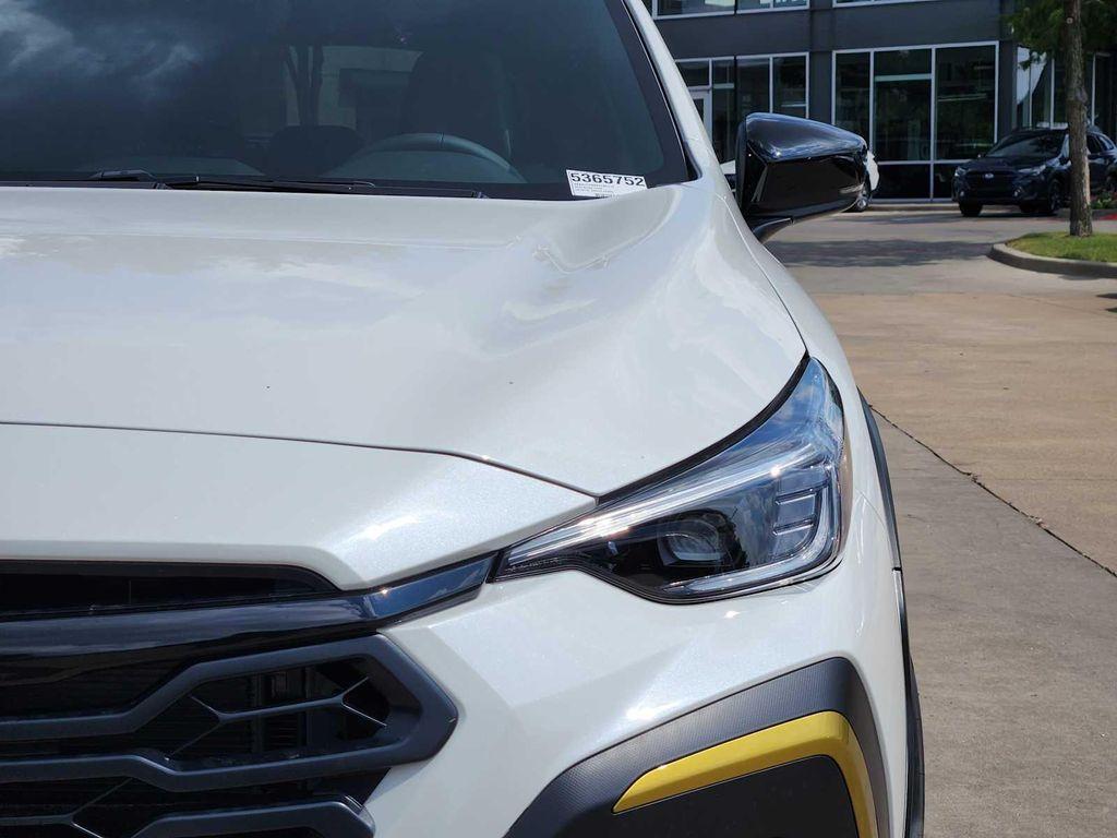 new 2025 Subaru Crosstrek car, priced at $32,693