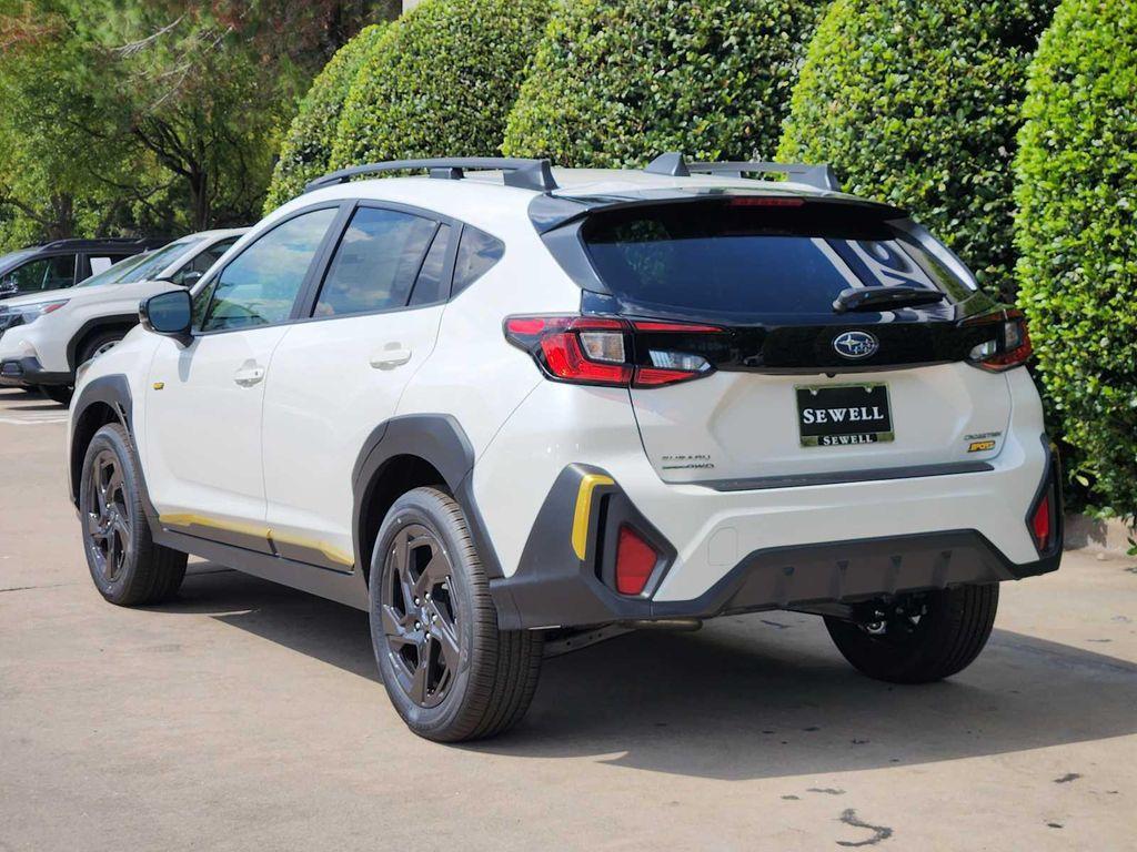 new 2025 Subaru Crosstrek car, priced at $32,693