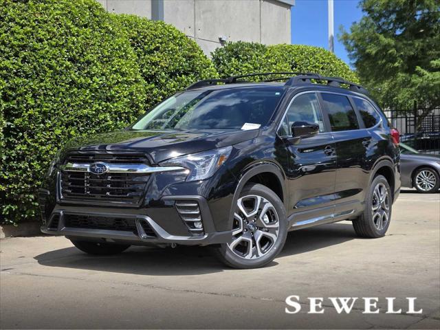 new 2025 Subaru Ascent car, priced at $48,405
