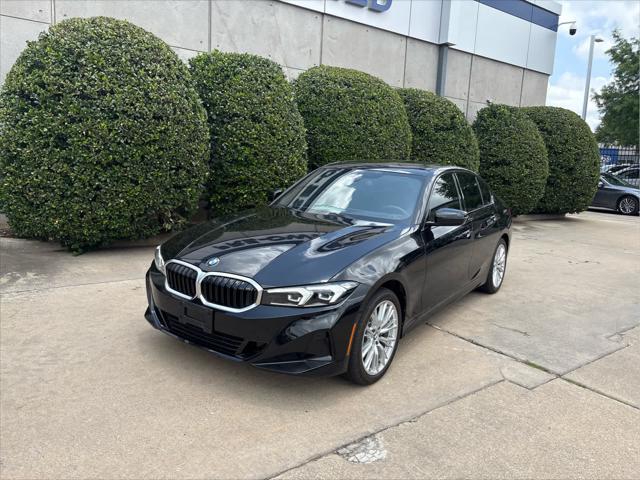 used 2023 BMW 330 car, priced at $38,991