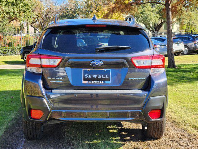 used 2018 Subaru Crosstrek car, priced at $20,991