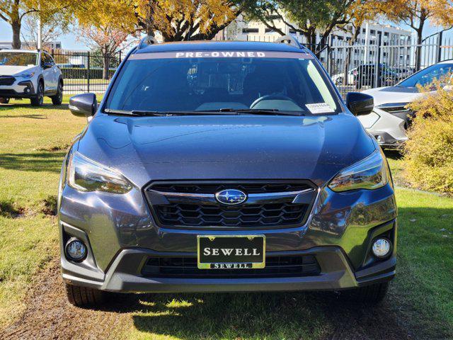 used 2018 Subaru Crosstrek car, priced at $20,991