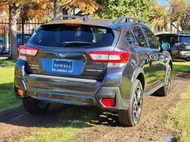 used 2018 Subaru Crosstrek car, priced at $20,991